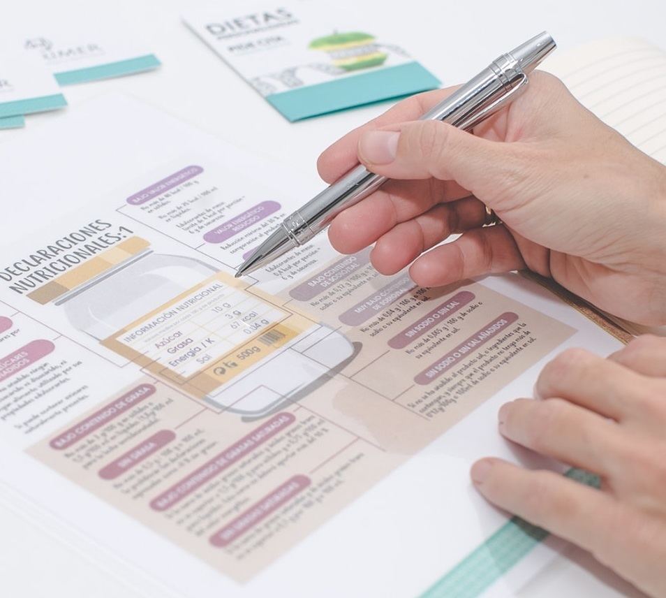 Nutricion y Dietetica Valencia